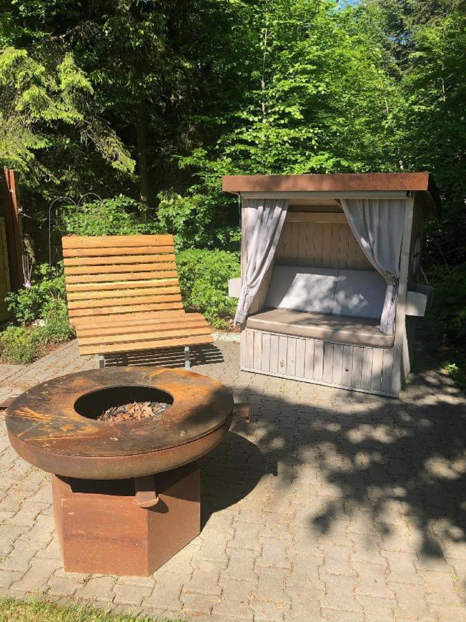 Ferienhaeuser Geiersberg Hauzenberg Eksteriør bilde